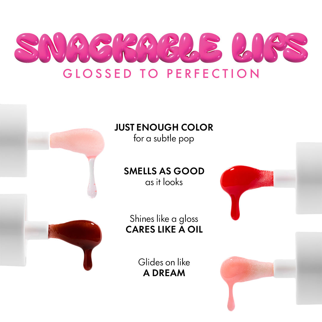 Lamel Let`s Glaze Hydrating Lip Oil