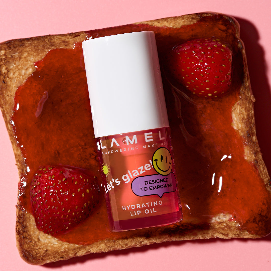 Lamel Let`s Glaze Hydrating Lip Oil