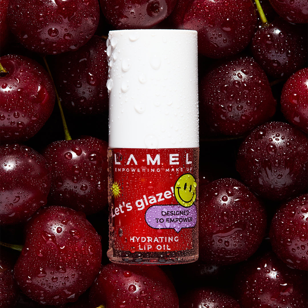 Lamel Let`s Glaze Hydrating Lip Oil