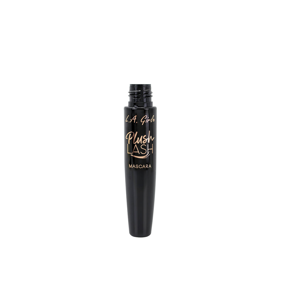 L.A. Girl Plush Mascara - Blackest Black