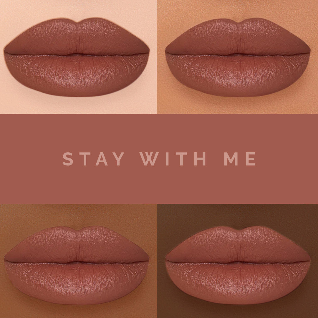 L.A. Girl Stay & Play Matte Lip Crayon