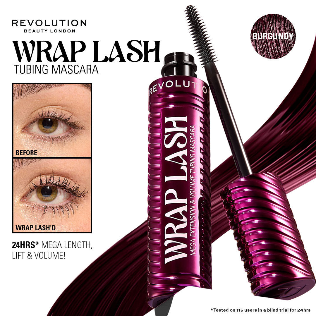 Revolution Wrap Lash Tubing Mascara