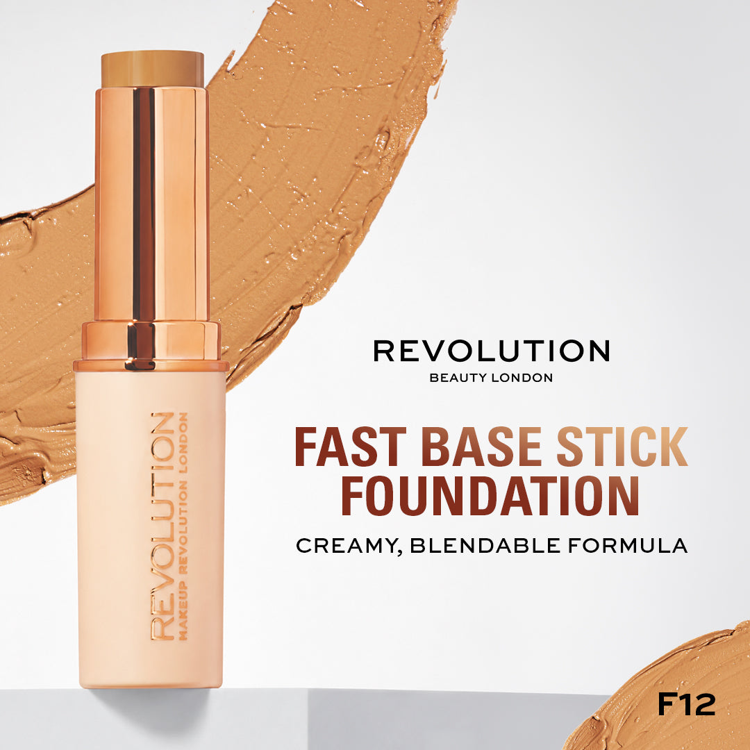 Makeup Revolution Fast Base Stick Foundation