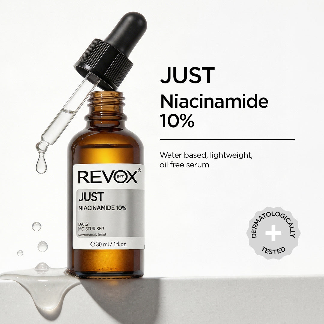 REVOX B77 JUST NIACINAMIDE 10%
