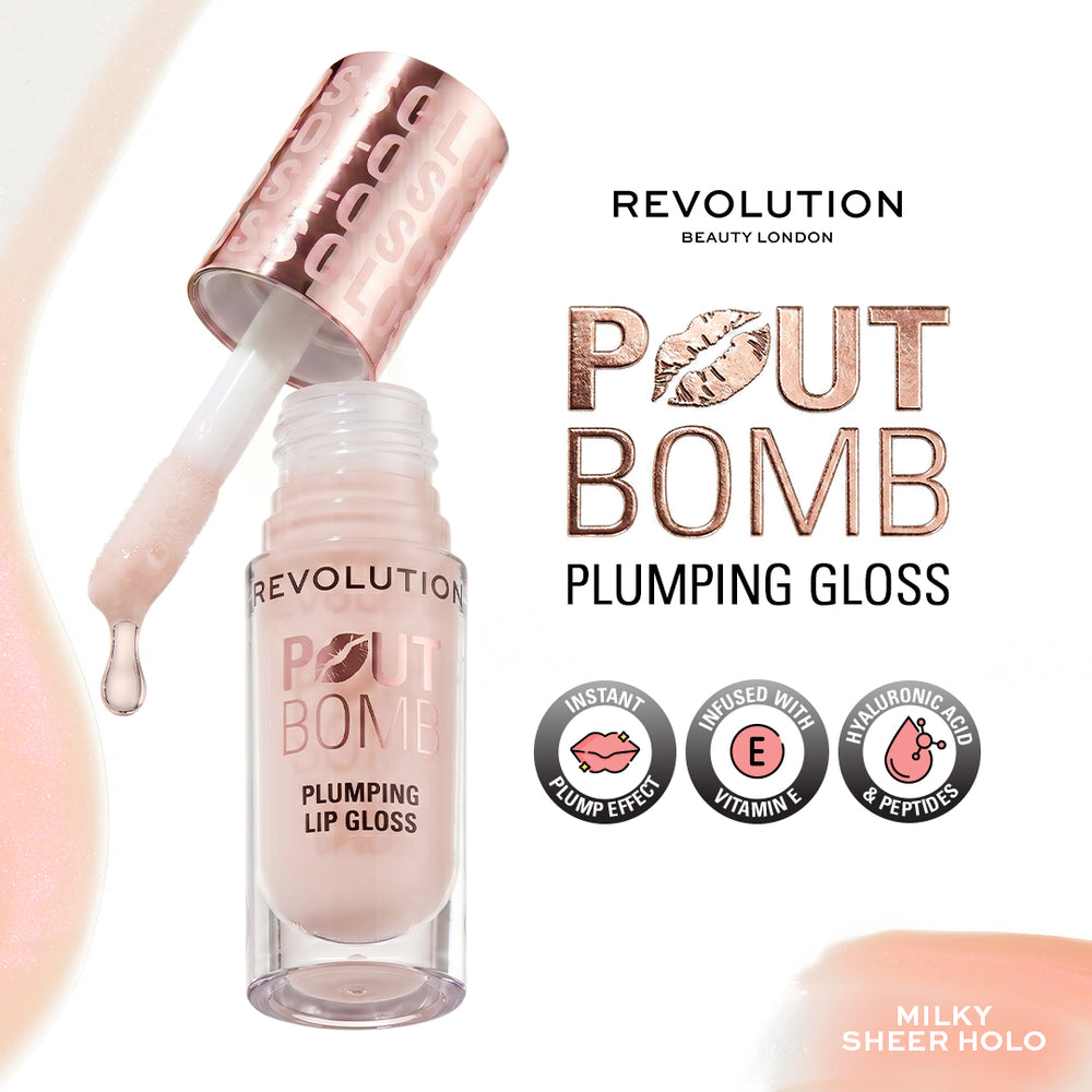 Group - Milky Sheer Holo A
