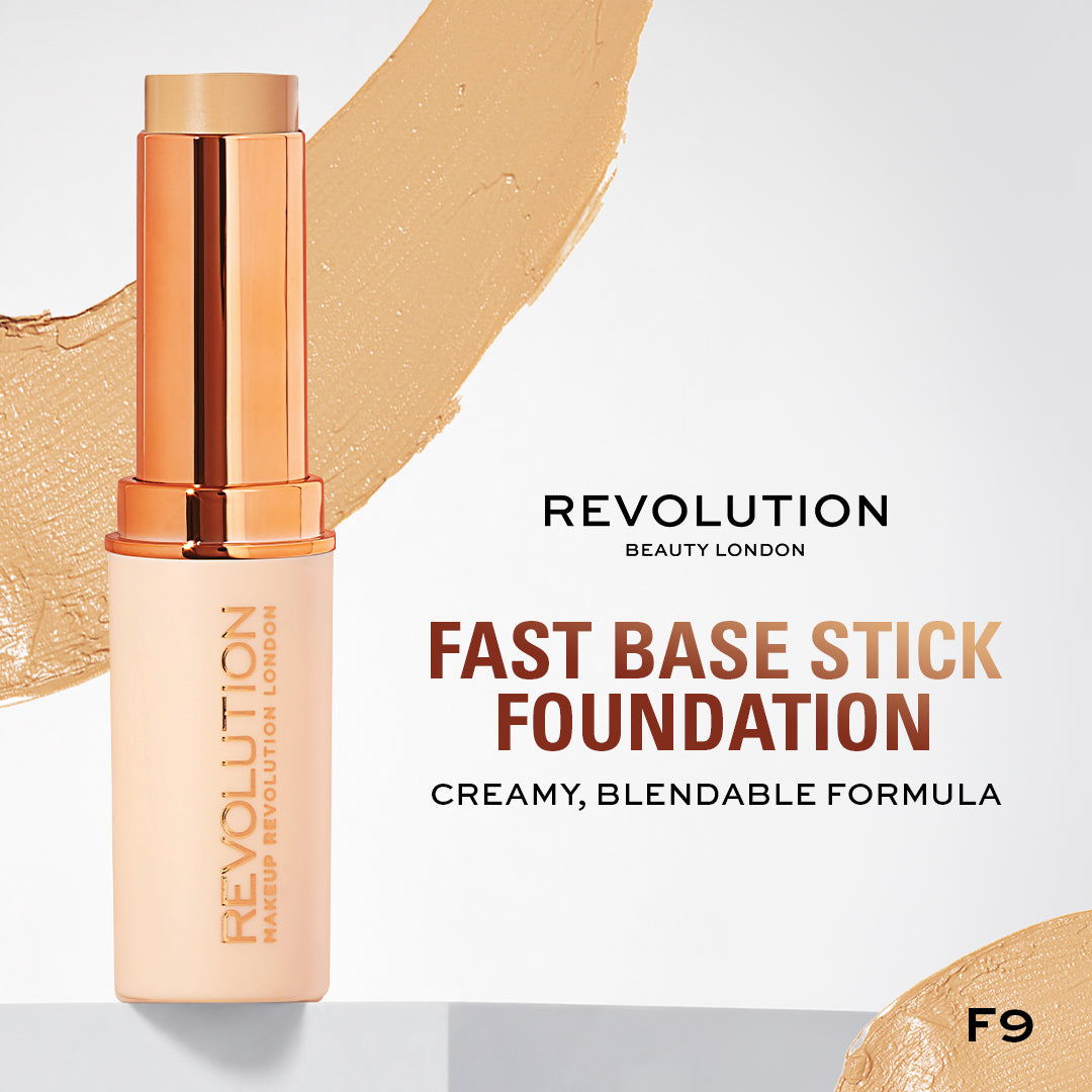 Makeup Revolution Fast Base Stick Foundation