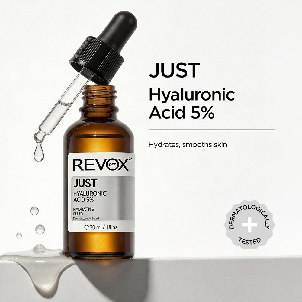 REVOX B77 JUST HYALURONIC ACID 5%