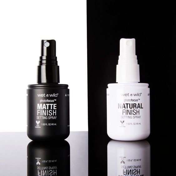 HOK Makeup Wet n Wild Photo Focus Natural Finish Setting Spray - Seal The Deal Wet N Wild 929B Face Festive Make Must Haves Makeup Rs.500 - Rs.999 Setting Spray Upto 15% Upto 25% Off Wet N Wild wnw_15per_29_01_21
