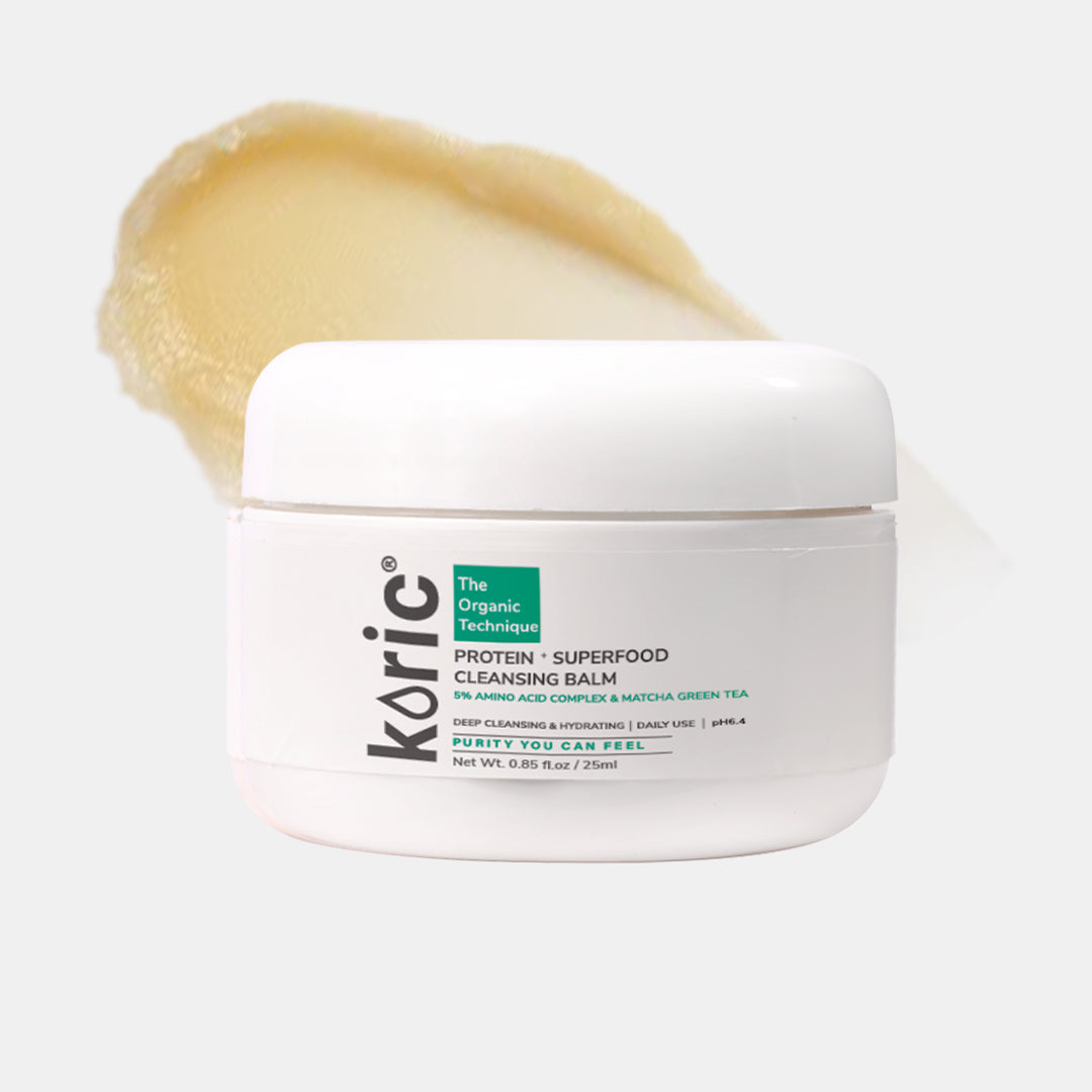 Koric Protein+ Superfood Cleansing Balm 25ml