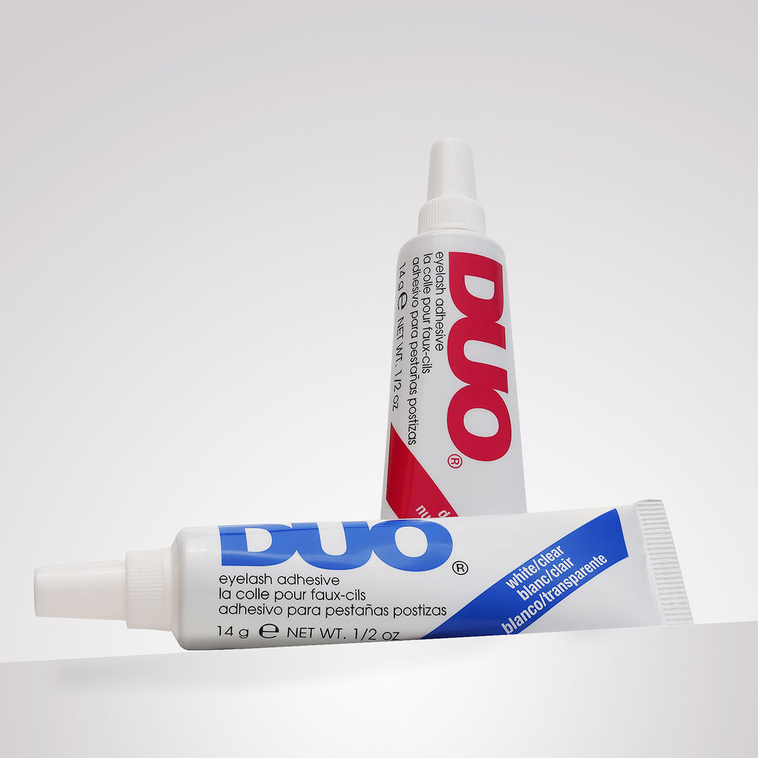 Buy Ardell Duo Clear Lash Adhesive White - Eyelash Glue - HOK Makeup