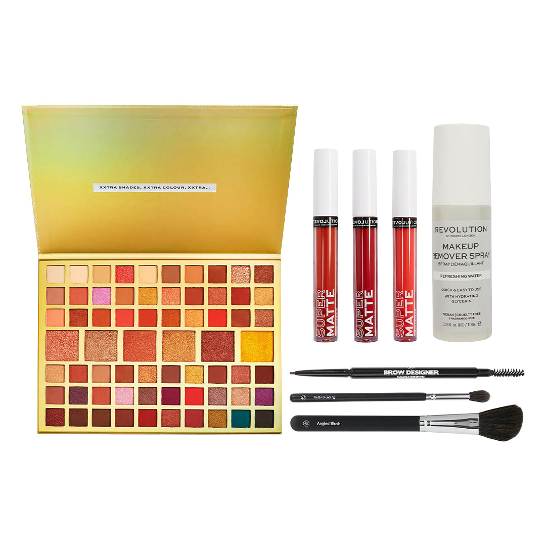 XXplosion Artistry Box - 6 in 1 Kit