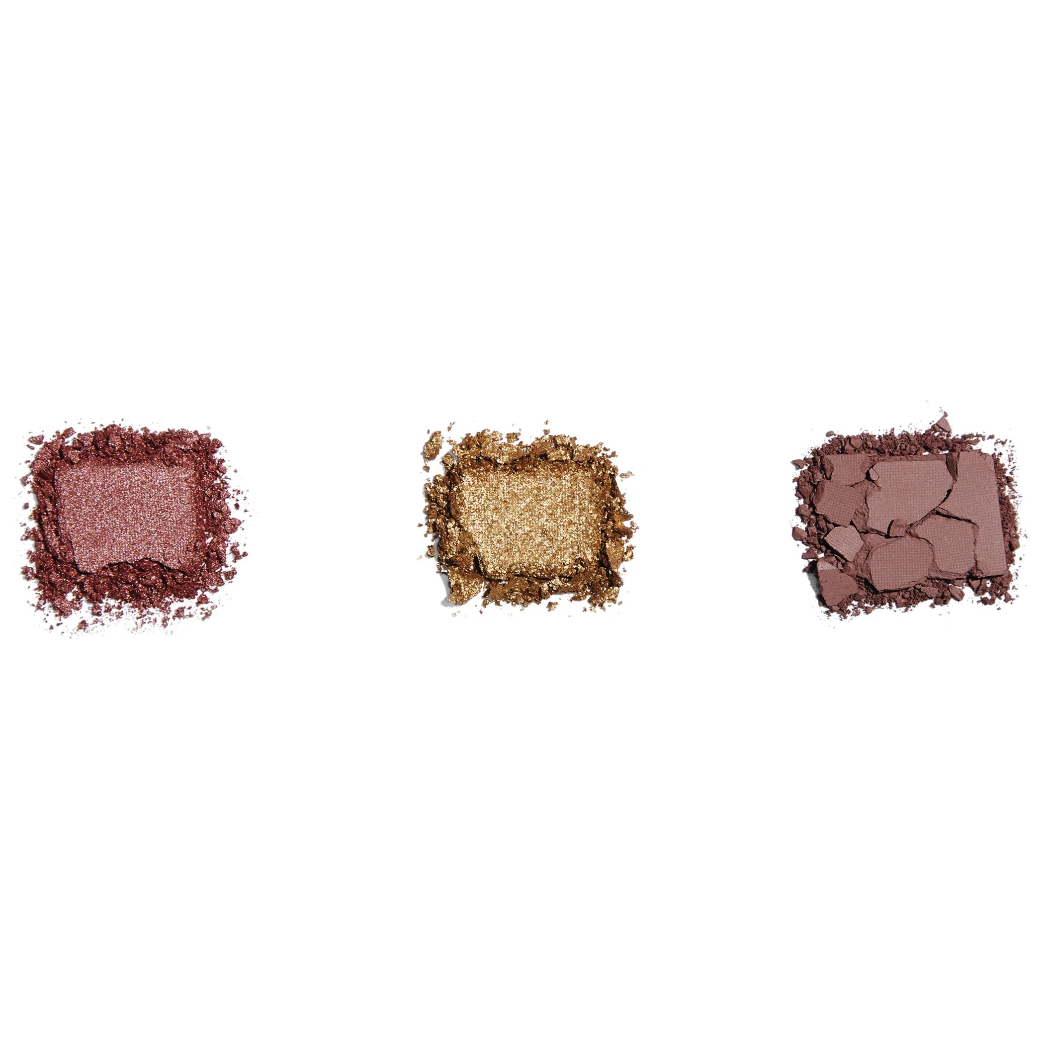 Makeup Revolution Reloaded Eyeshadow Palette Velvet Rose + Re-Loaded Palette - Newtrals 2