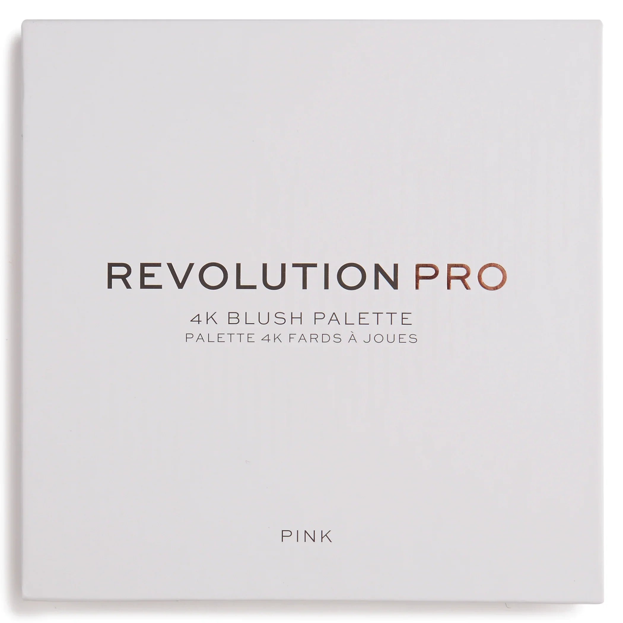 HOK Makeup Revolution Pro 4K Pink Blush & Rose Gold Highlighter Palette Combo Revolution Pro 929B 4k 50% & Above Blush Combo offer Combos Highlighter Makeup Makeup Combos Revolution Beauty Revolution Face Collection Revolution makeup kit Revolution Pro Rs.1000 - Rs.1999 The Gifting Essentials