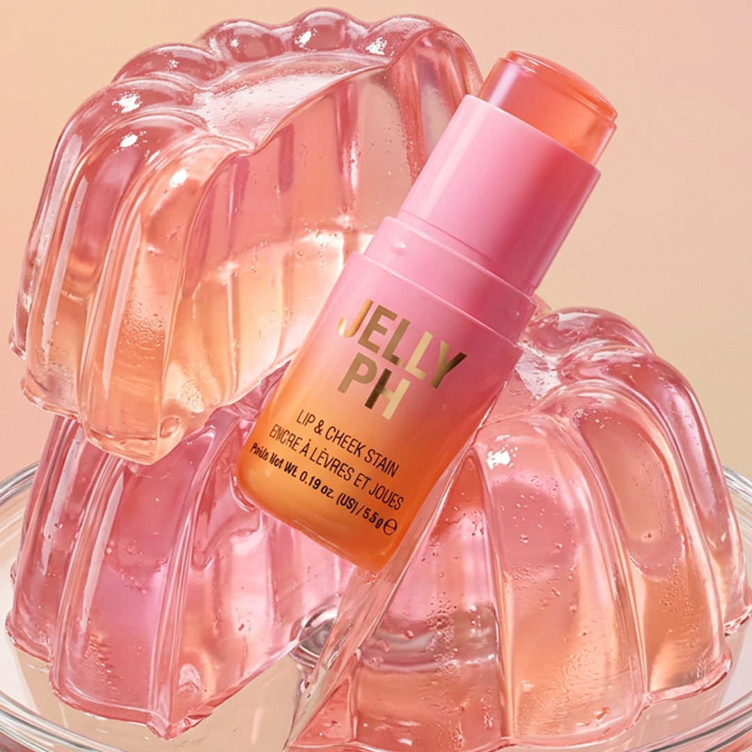 Makeup Revolution Jelly Glow PH Lip & Cheek Stain