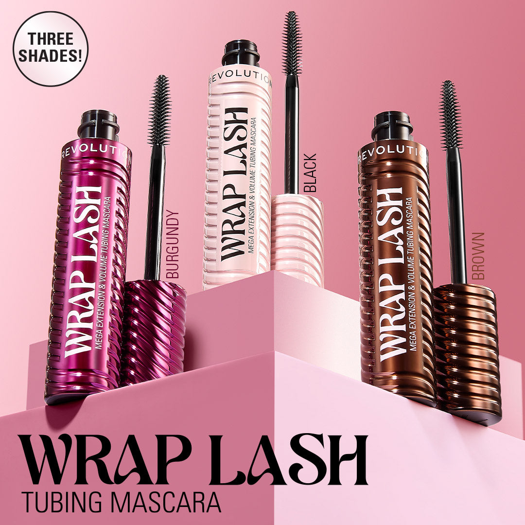 Revolution Wrap Lash Tubing Mascara