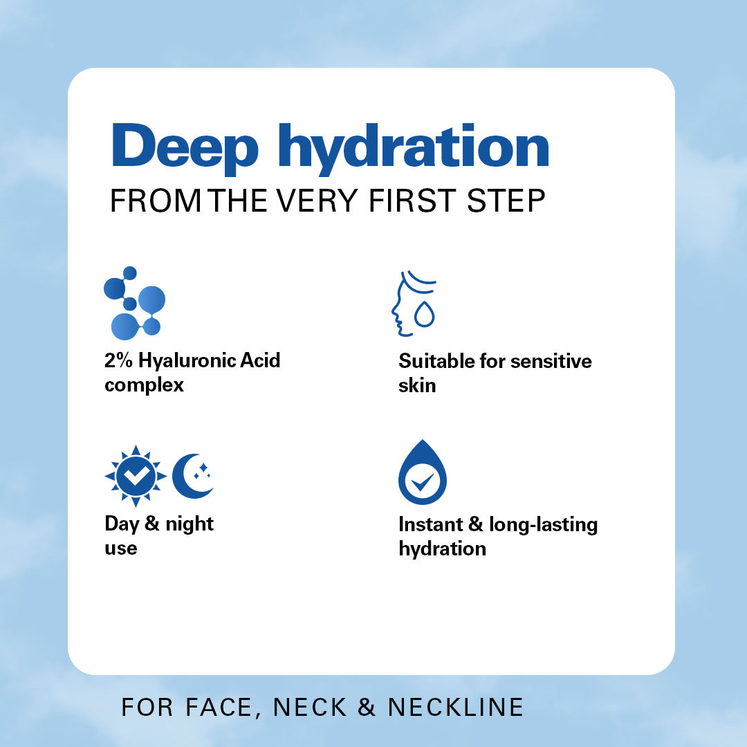 Serum Shot 2% Hyaluronic Acid Moisturization 30ml