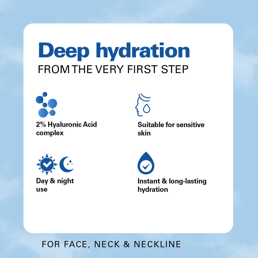 Serum Shot 2% Hyaluronic Acid Moisturization 30ml