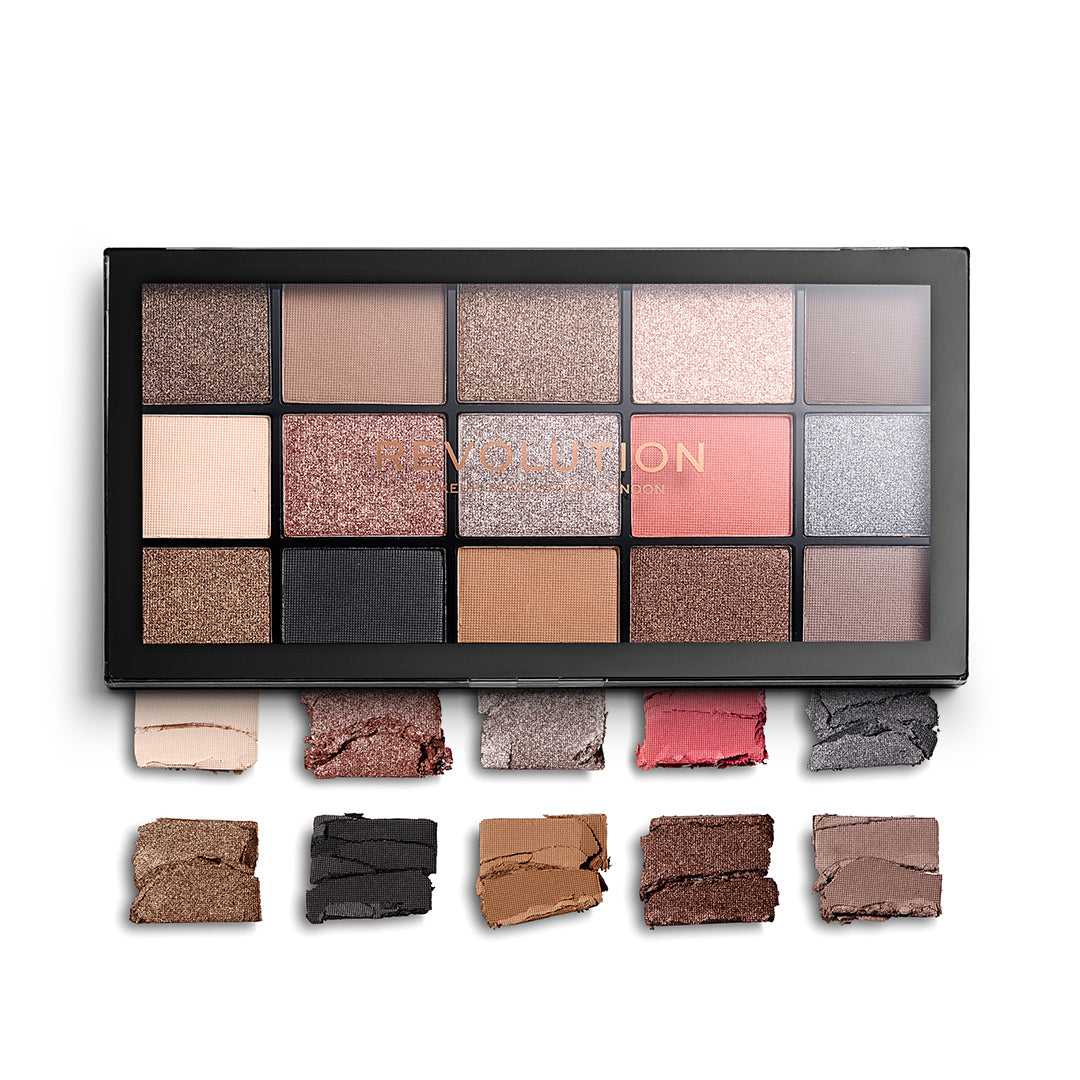 Makeup Revolution Reloaded Eyeshadow Palette