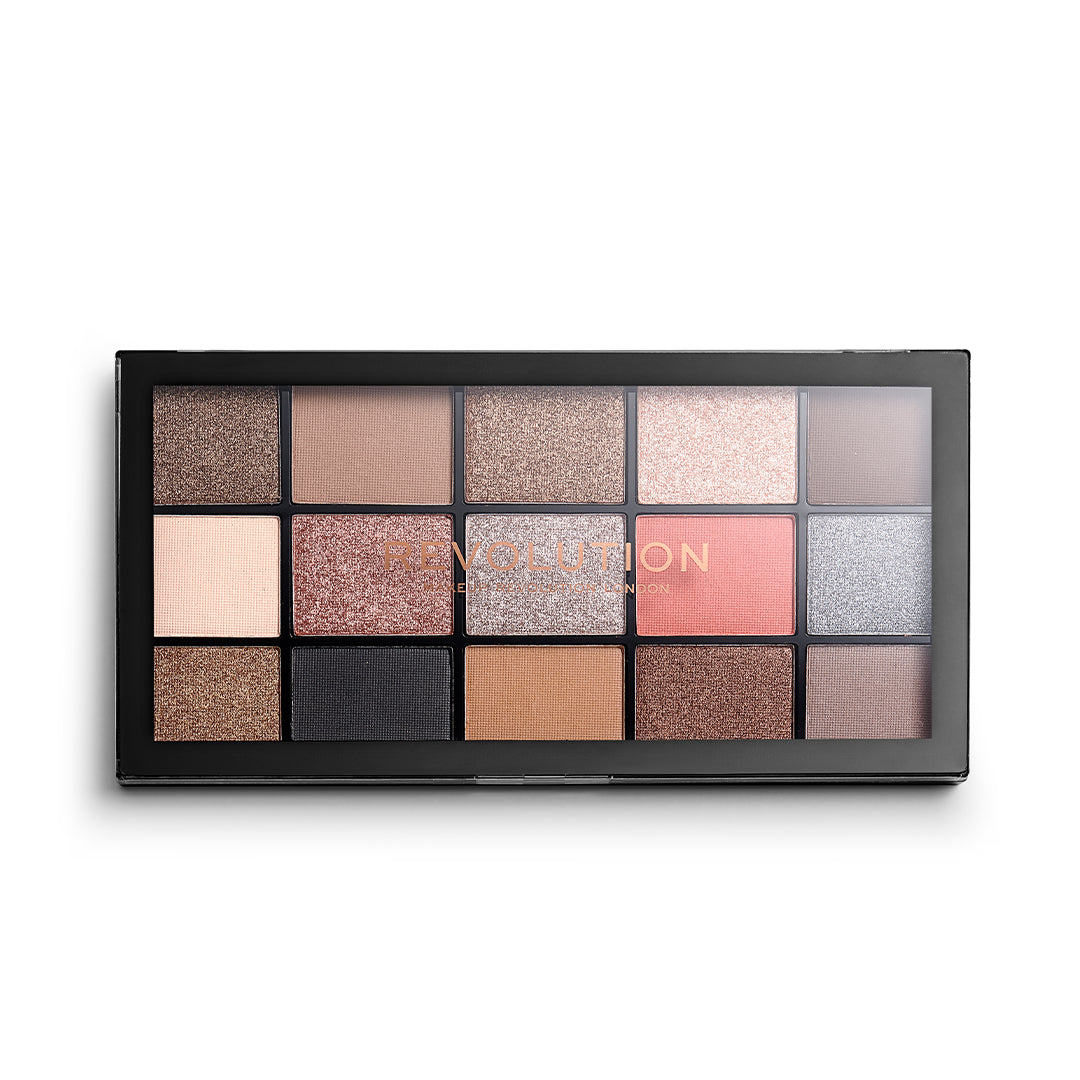 Makeup Revolution Reloaded Eyeshadow Palette