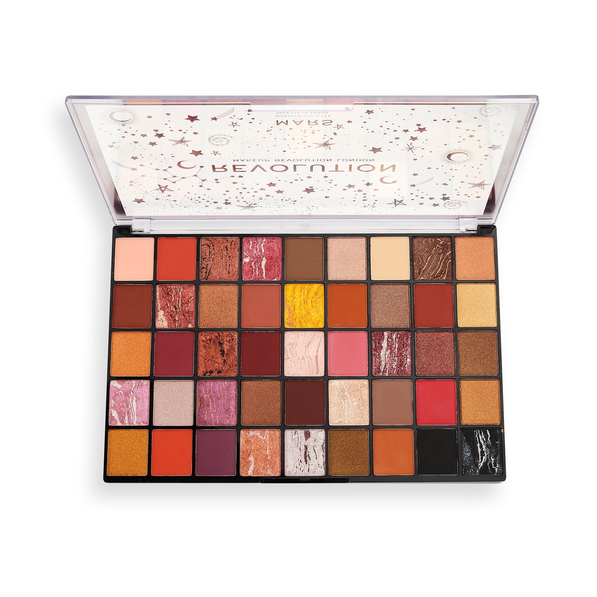 Makeup Revolution Mars Eyeshadow Palette