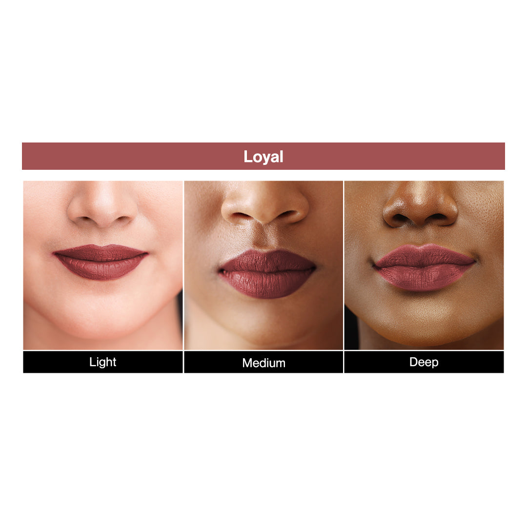 Pigment Play Performer Matte Lipstick