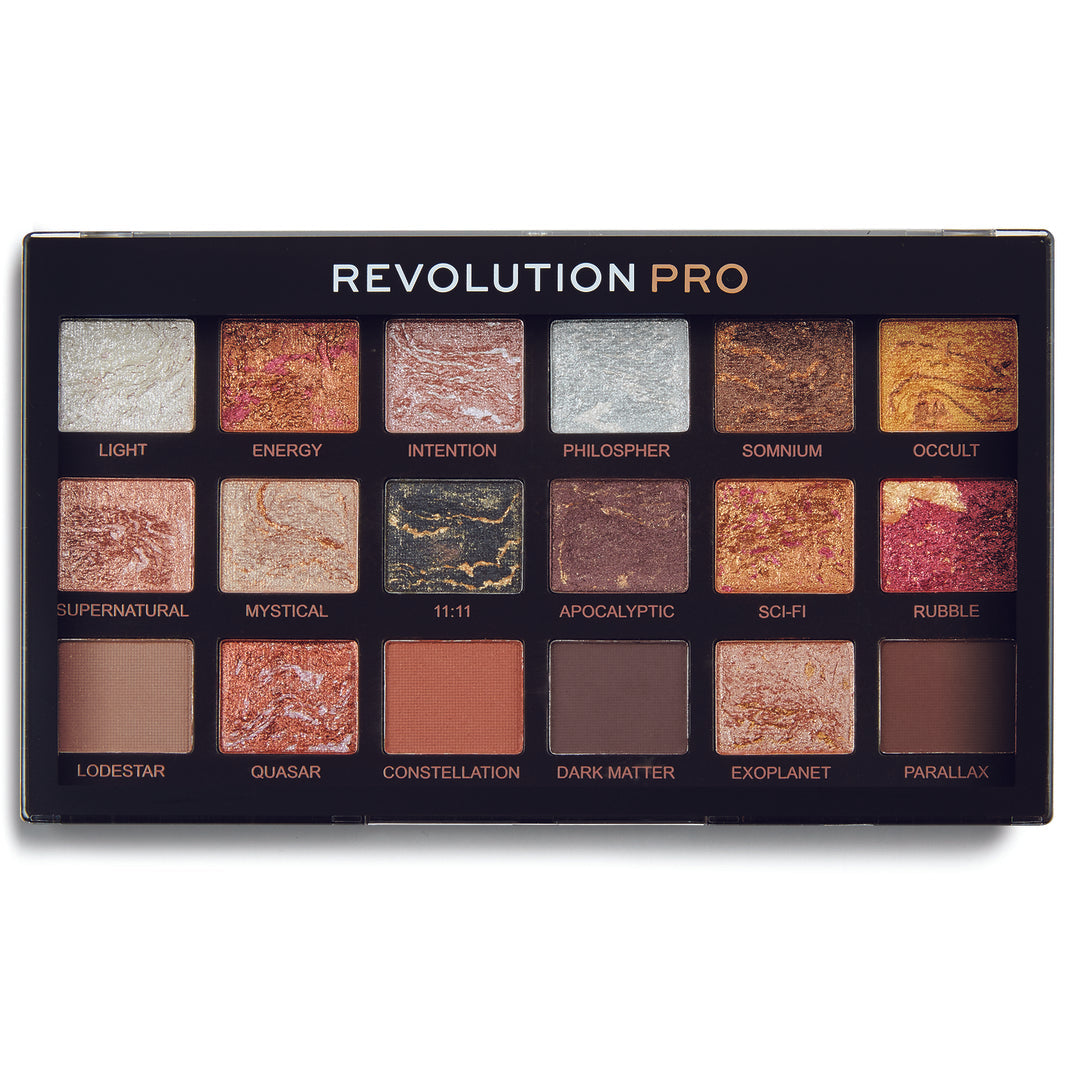 Revolution Pro Regeneration Palette Astrological