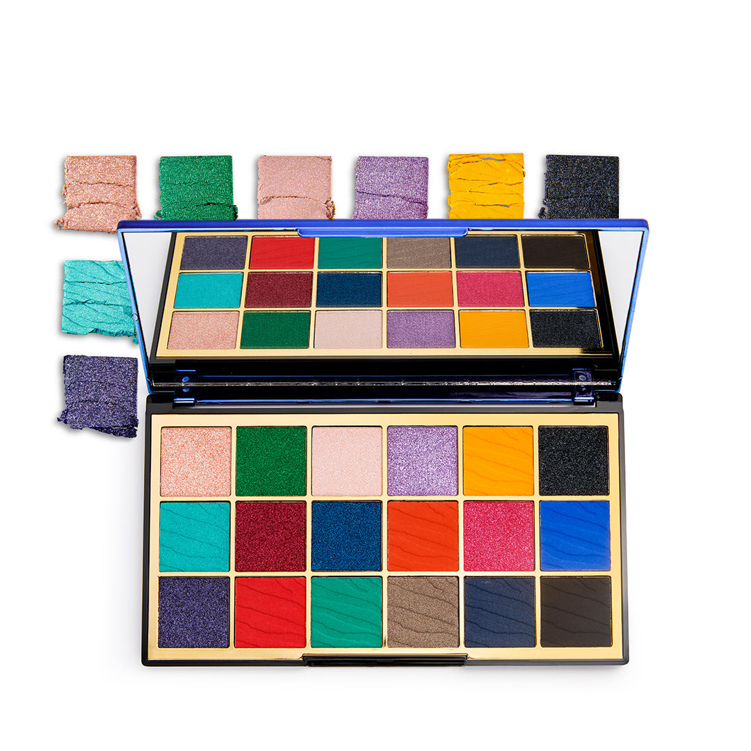 Makeup Revolution Revolution Wild Animal Integrity Palette