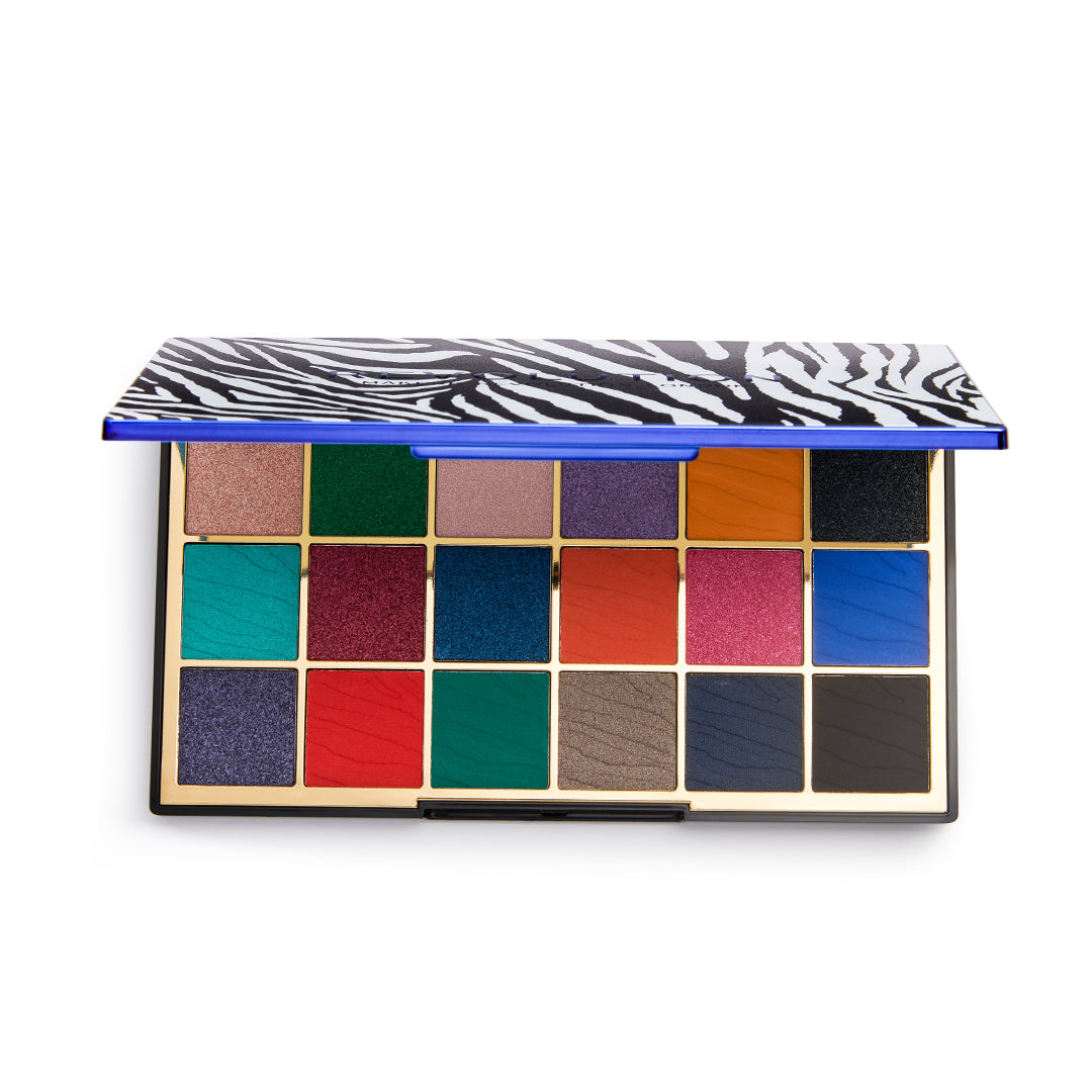 Makeup Revolution Revolution Wild Animal Integrity Palette