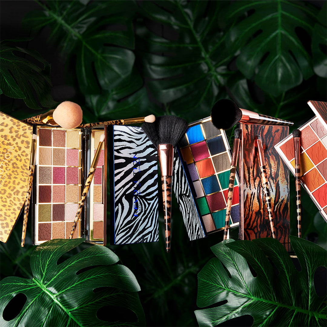 Makeup Revolution Revolution Wild Animal Integrity Palette