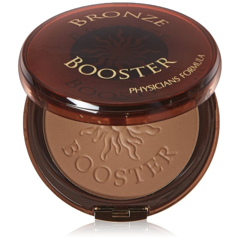 Physicians Formula Bronze Booster Glow-Boosting Pressed Bronzer -Medium To Dark