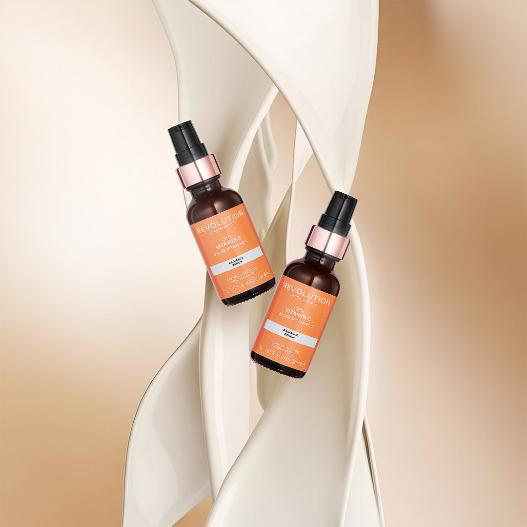 Revolution Skincare 3% Vitamin C Serum
