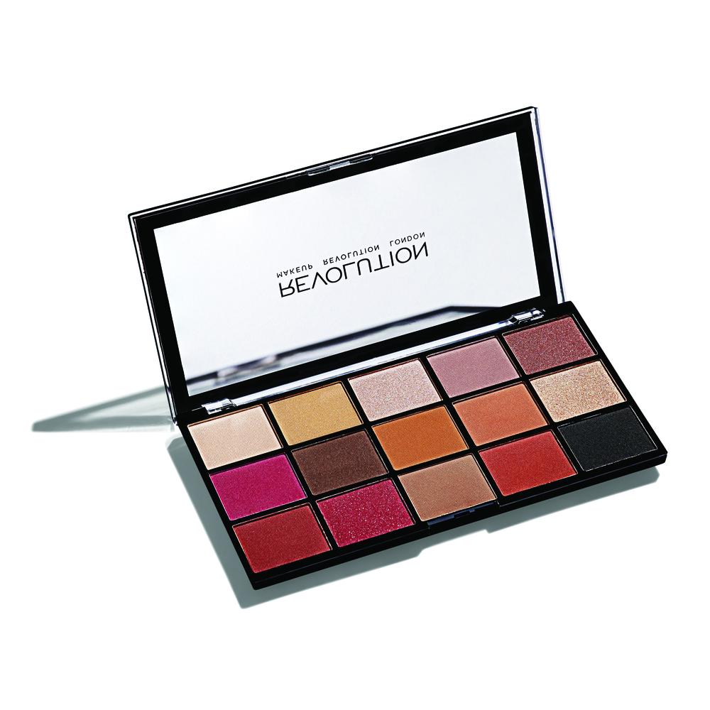 Makeup Revolution Reloaded Palette - Iconic Vitality