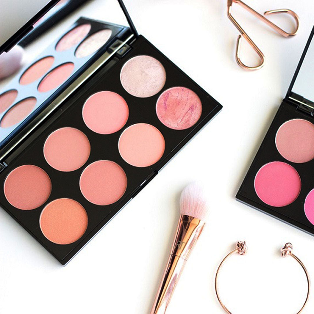 Makeup Revolution Ultra Blush Palette