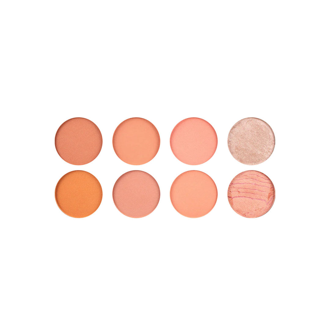 Makeup Revolution Ultra Blush Palette