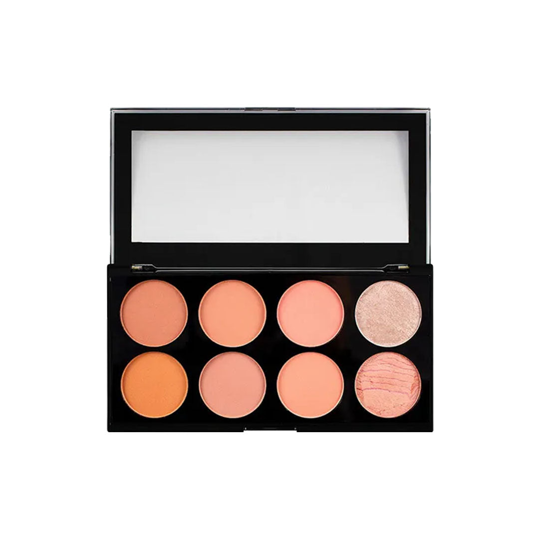 Makeup Revolution Ultra Blush Palette