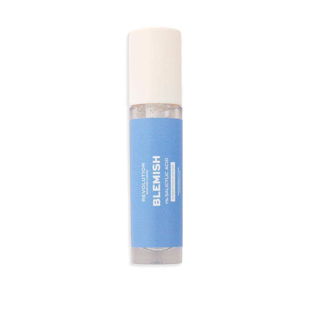Revolution Skincare Anytime Anywhere 1% Salicylic Acid Blemish Touch Up Stick - HOK Makeup