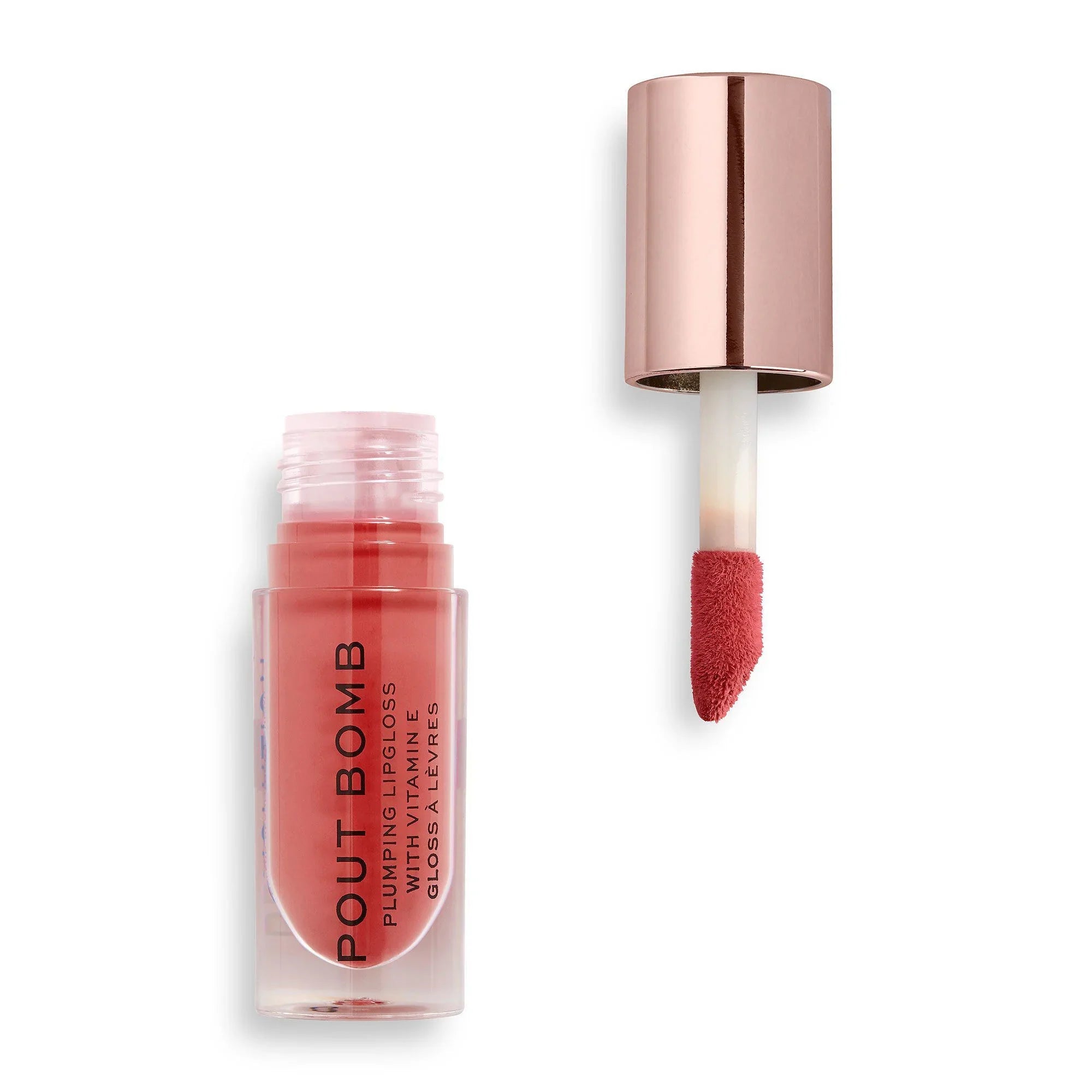 Revolution Pout Bomb Plumping Gloss