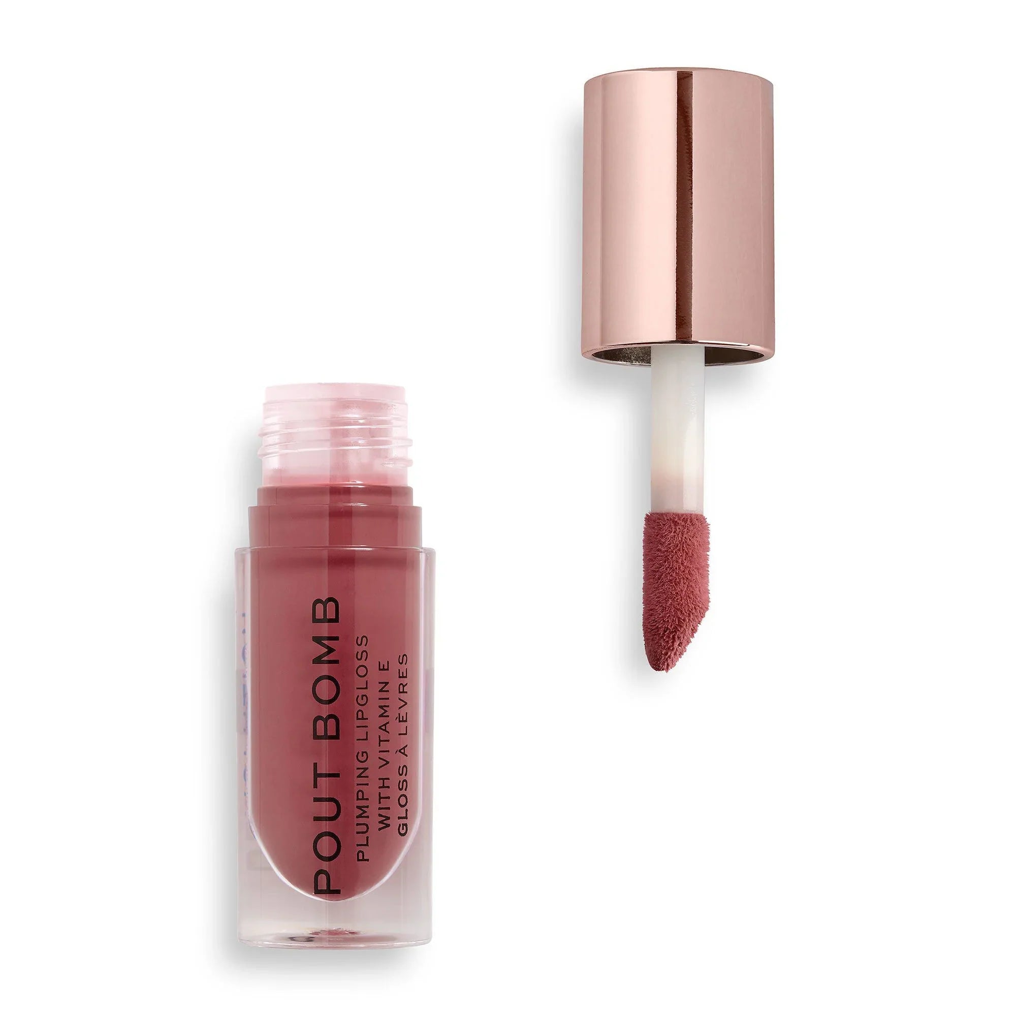 Revolution Pout Bomb Plumping Gloss