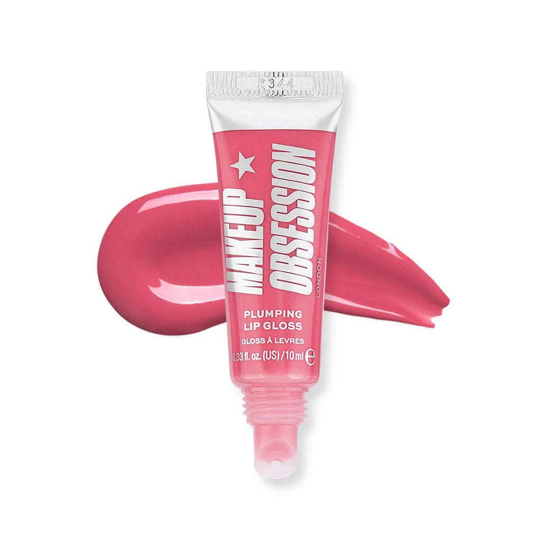 Makeup Obsession Mega Plump Lipgloss