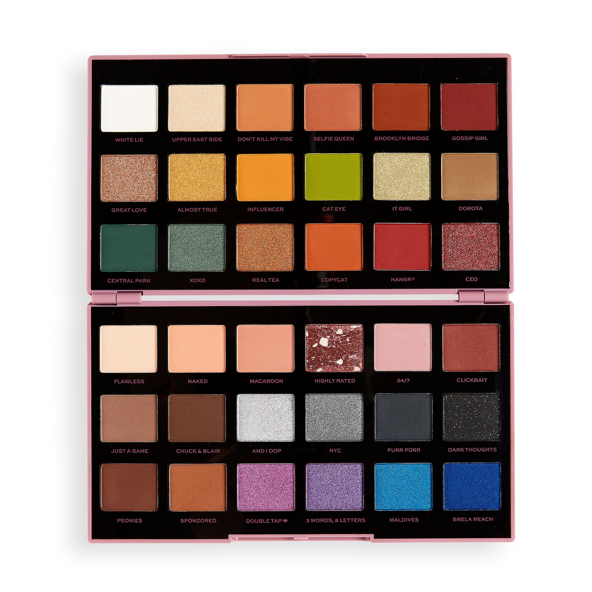 Makeup Revolution X Petra XOXO Eyeshadow Palette