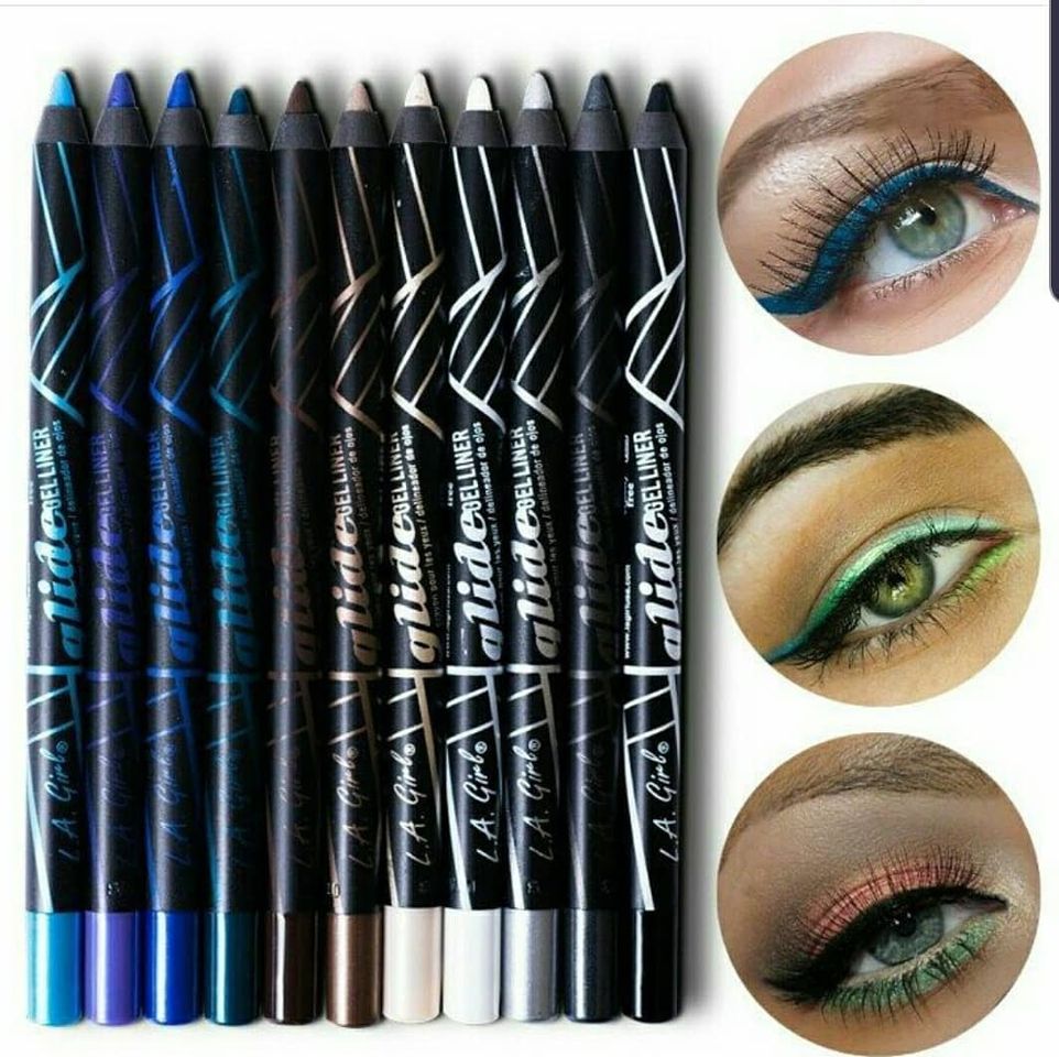 L.A. Girl Glide Gel Eyeliner Pencil