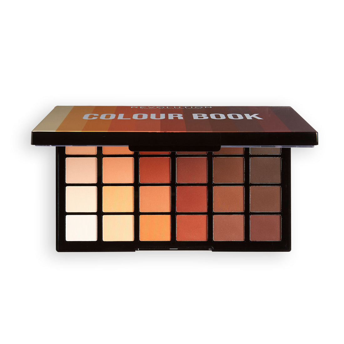 Makeup Revolution Colour Book Eyeshadow Palette CB02