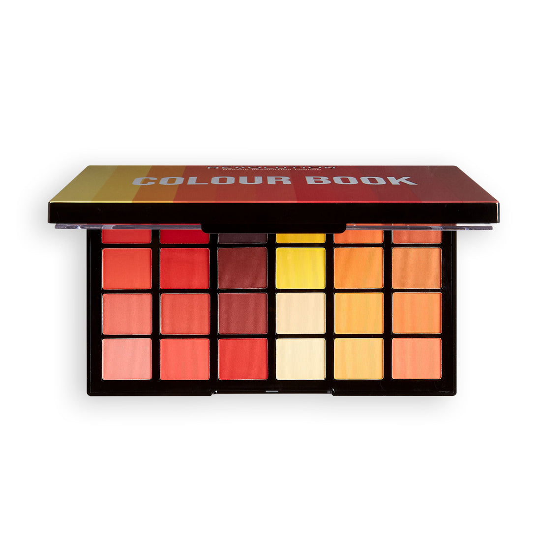 Makeup Revolution Colour Book Shadow Palette CB03