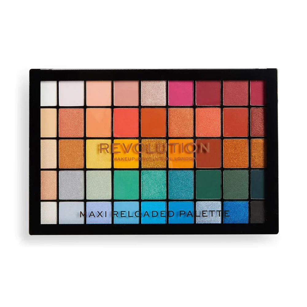 Makeup Revolution Maxi Reloaded Palette