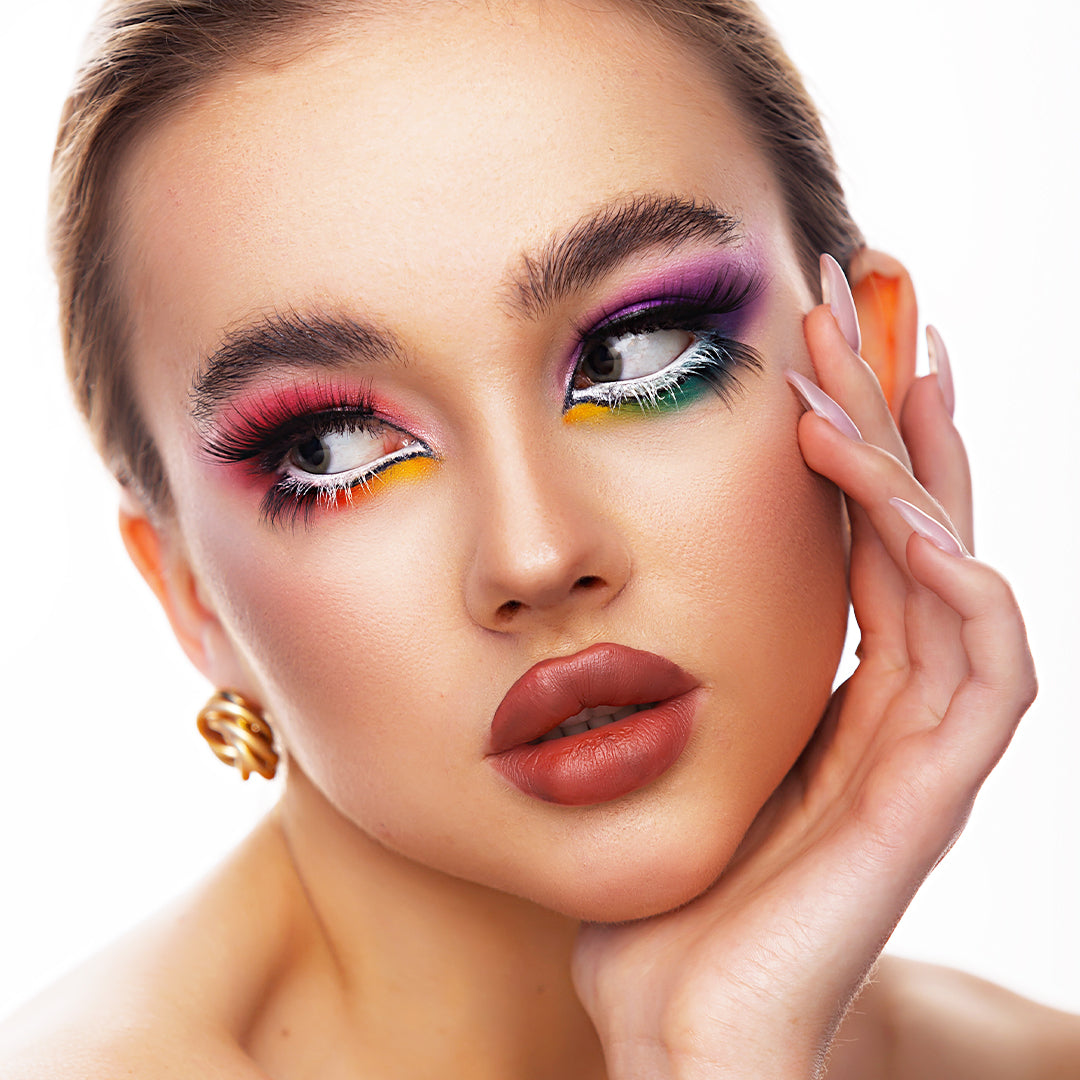 Makeup Revolution X Patricia Bright Rich In Colour Palette