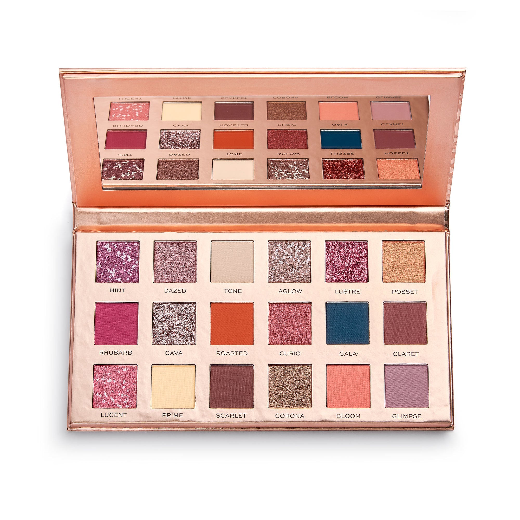 Revolution Pro New Neutrals Blushed Eyeshadow Palette