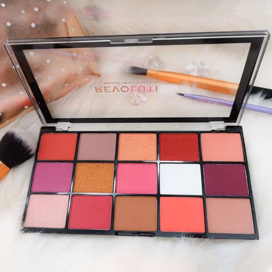 Makeup Revolution Reloaded Eyeshadow Palette