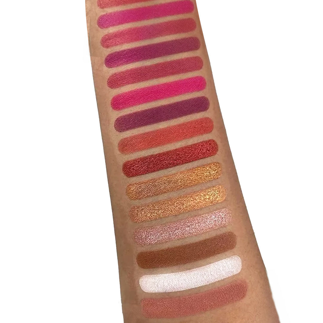 Makeup Revolution Reloaded Eyeshadow Palette