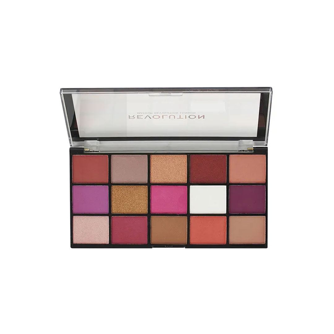 Makeup Revolution Reloaded Eyeshadow Palette