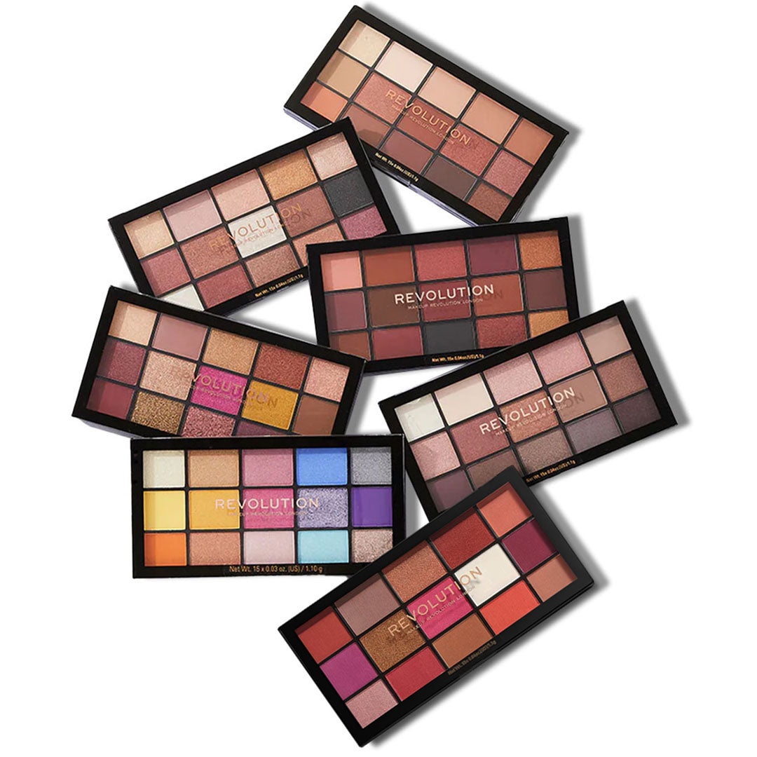 Makeup Revolution Reloaded Eyeshadow Palette